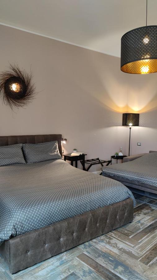 Bed and Breakfast Sa Mama 'E Su Sole Cagliari Exterior foto