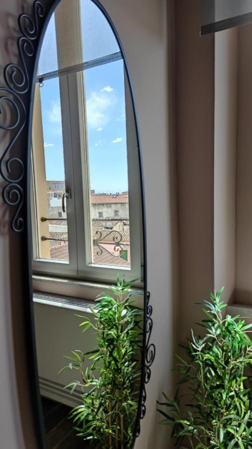 Bed and Breakfast Sa Mama 'E Su Sole Cagliari Exterior foto