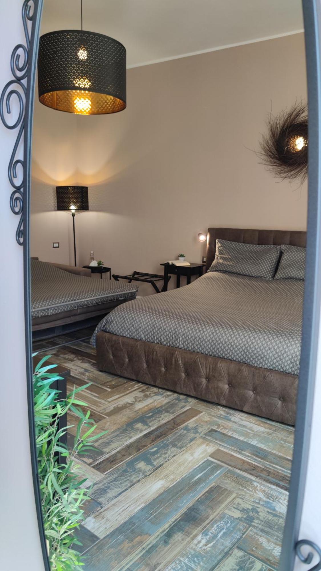 Bed and Breakfast Sa Mama 'E Su Sole Cagliari Exterior foto